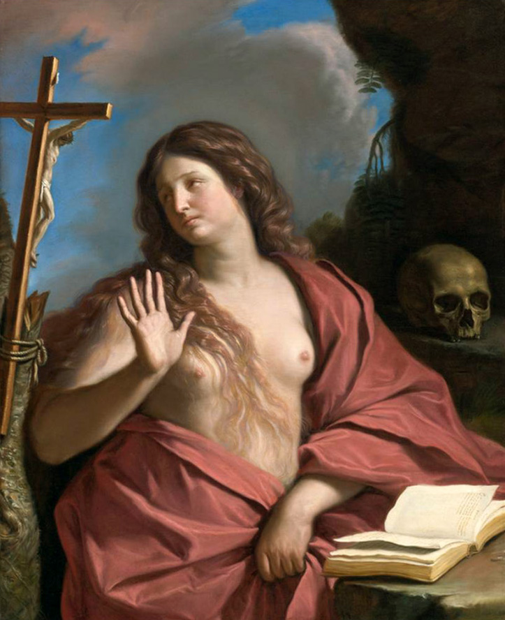 the penitent magdalene